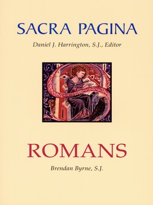 Sacra Pagina: Romans - ebook